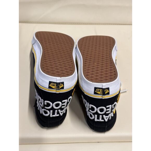 Vans Sk8-Hi National Geographic Mens 12 Rare Collectible Black main image 10